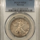 New Certified Coins 1935 WALKING LIBERTY HALF DOLLAR – PCGS MS-64, FRESH WHITE!