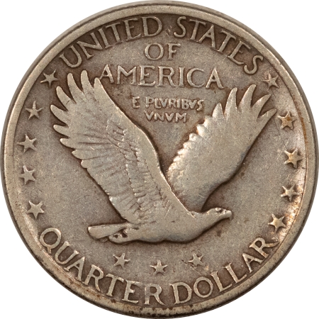 New Store Items 1918 STANDING LIBERTY QUARTER – PLEASING CIRCULATED EXAMPLE!