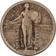 New Store Items 1919 STANDING LIBERTY QUARTER – HIGH GRADE CIRCULATED EXAMPLE!