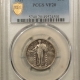 New Certified Coins 1920-D STANDING LIBERTY QUARTER – ANACS AU-55, TOUGH DATE!