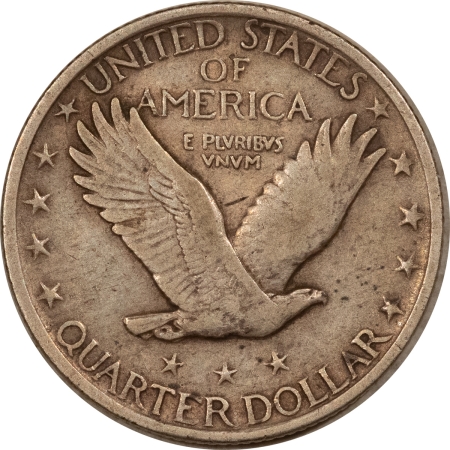 New Store Items 1923 STANDING LIBERTY QUARTER – HIGH GRADE CIRCULATED EXAMPLE!