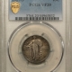 New Certified Coins 1921 STANDING LIBERTY QUARTER – PCGS VF-20, TOUGH DATE