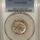 Buffalo Nickels 1934 BUFFALO NICKEL – PCGS MS-63