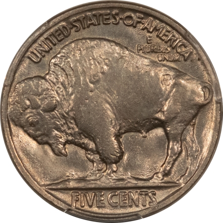 Buffalo Nickels 1929 BUFFALO NICKEL – PCGS MS-64, NEAR GEM!