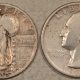 New Store Items 1925 1926 1927 STANDING LIBERTY QUARTERS, LOT/3 – PLEASING CIRCULATED EXAMPLES!