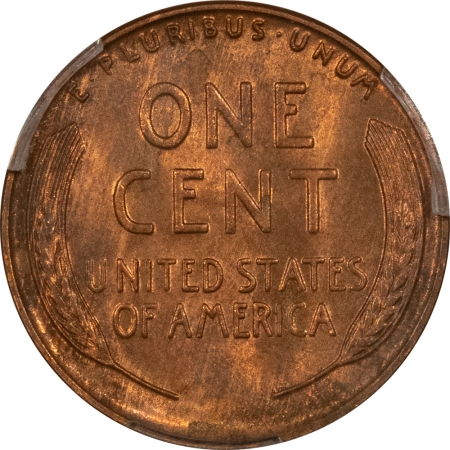 Lincoln Cents (Wheat) 1930-S LINCOLN CENT – PCGS MS-65 RB