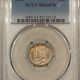 New Certified Coins 1948-S ROOSEVELT DIME – PCGS MS-66+ FB, SUPERB & PREMIUM QUALITY!