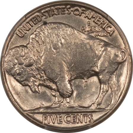 Buffalo Nickels 1934 BUFFALO NICKEL – PCGS MS-63