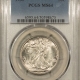 New Certified Coins 1917-S WALKING LIBERTY HALF DOLLAR, REVERSE – PCGS VF-25