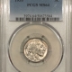 Buffalo Nickels 1934 BUFFALO NICKEL – PCGS MS-63