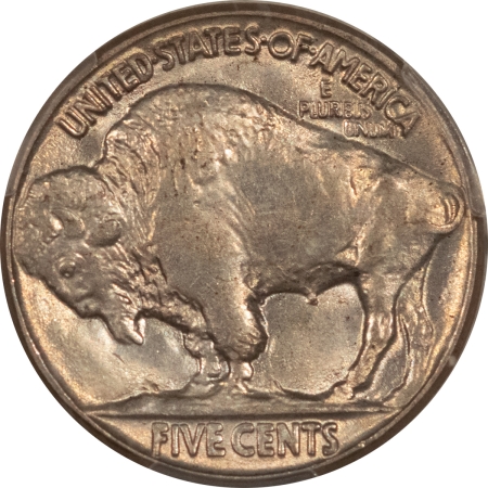 Buffalo Nickels 1935 BUFFALO NICKEL – PCGS MS-64