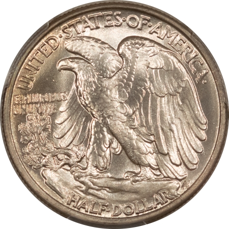 New Certified Coins 1937 WALKING LIBERTY HALF DOLLAR – PCGS MS-65, BLAST WHITE & PREMIUM QUALITY!