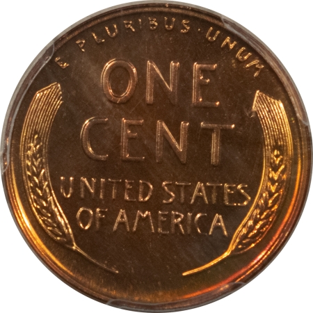 CAC Approved Coins 1938 PROOF LINCOLN CENT – PCGS PR-66+RD, GORGEOUS, PREMIUM QUALITY CAC APPROVED!