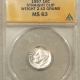 New Certified Coins 1932 WASHINGTON QUARTER – PCGS MS-62, REALLY PRETTY & PREMIUM QUALITY!