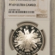 Modern Silver Commems 1999-P $1 PROOF DOLLEY MADISON SILVER DOLLAR COMMEMORATIVE NGC PF-69 ULTRA CAMEO