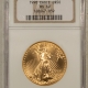 $10 1932 $10 INDIAN GOLD EAGLE – PCGS MS-63, FLASHY & CHOICE!