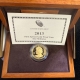 Modern Commems 2013 HELEN TAFT 1/2 OZ .9999 GOLD “FIRST SPOUSE”, MINTAGE 2598, GEM PROOF-OGP!