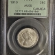 New Certified Coins 1905 CANADA 10C, KM-10 – NGC AU DETAILS, CLEANED, SCARCE DATE!