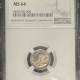 New Certified Coins 1905 CANADA 10C, KM-10 – NGC AU DETAILS, CLEANED, SCARCE DATE!