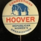 New Store Items 1932 CLASSIC ROOSEVELT-GARNER 7/8′ STAR JUGATE CELLULOID CAMPAIGN BUTTON-MINT!