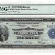 Large Federal Reserve Notes 1918 $1 FRBN NEW YORK, FR#711 – PMG 63 – CHOICE UNCIRCULATED!