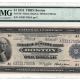 Large Federal Reserve Notes 1918 $1 FRBN BOSTON, FR#708 – PMG 58-CHOICE ABOUT UNCIRCULATED, PQ, LOOKS GEM!