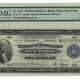 Large Federal Reserve Notes 1918 $1 FRBN NEW YORK, FR#711 – PMG 63 – CHOICE UNCIRCULATED!