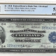 Large Federal Reserve Notes 1918 $1 FRBN RICHMOND, FR#721 – PMG 55 EPQ – ABOUT UNCIRCULATED!