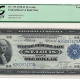 Large Federal Reserve Notes 1918 $1 FRBN MINNEAPOLIS, FR#734 – PCGS 58 PPQ – CHOICE ABOUT NEW!