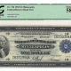 Large Federal Reserve Notes 1918 $1 FRBN MINNEAPOLIS, FR#736 – PCGS 30 – VERY FINE!