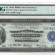 Large Federal Reserve Notes 1918 $1 FRBN DALLAS, FR#740 – PMG 35 – CHOICE VERY FINE!