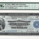 Large Federal Reserve Notes 1918 $1 FRBN SAN FRANCISCO, FR#745 – PCGS 50 ABOUT UNCIRCULATED!