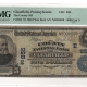 New Store Items 1929 $10 TOLEDO OHIO BANK NOTE, FR#1801-1 – PMG 64 CHOICE UNCIRCULATED!