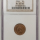 Indian 1863 INDIAN CENT – PCGS MS-63, FRESH AND CHOICE!