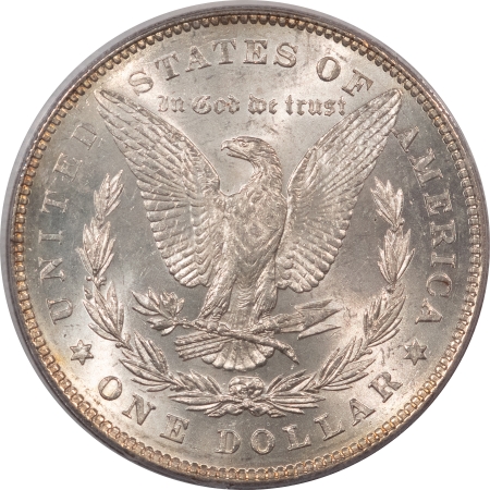 Morgan Dollars 1878 7/8 TF $1 MORGAN DOLLAR, WEAK – PCGS MS-63