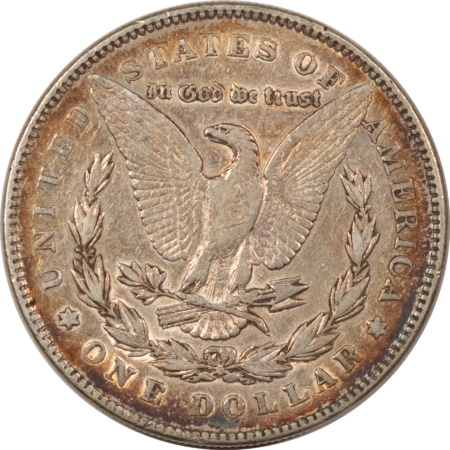 Morgan Dollars 1878 7TF REVERSE OF 1878 $1 MORGAN DOLLAR – HIGH GRADE CIRCULATED EXAMPLE!