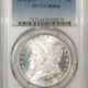 Liberty Seated Dollars 1859-S $1 SEATED LIBERTY DOLLAR – PCGS VF-35, FIRST SAN FRANCISCO DOLLAR, TOUGH!