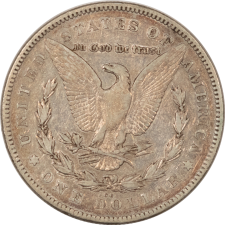 Morgan Dollars 1878-CC $1 MORGAN DOLLAR – HIGH GRADE CIRCULATED EXAMPLE! CARSON CITY!