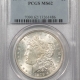 Morgan Dollars 1878 7/8 TF $1 MORGAN DOLLAR, WEAK – PCGS MS-63