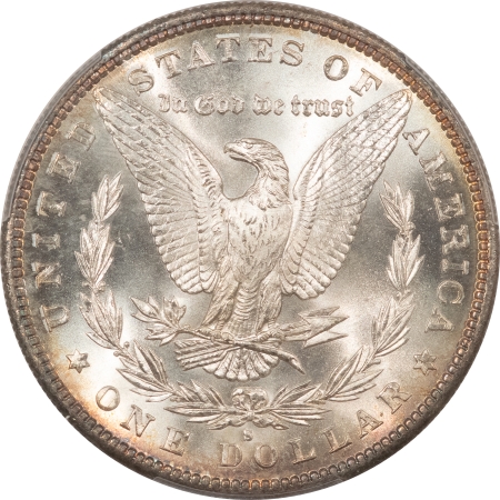 CAC Approved Coins 1880-S $1 MORGAN DOLLAR – PCGS MS-67, PRETTY SUPERB GEM! CAC APPROVED!