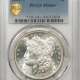 Morgan Dollars 1880-S $1 MORGAN DOLLAR – PCGS MS-64, FROSTY HEADLIGHT!