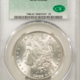 Dollars 1882 MORGAN DOLLAR, CACG MS-62, BLAST-WHITE & PQ! CAC!