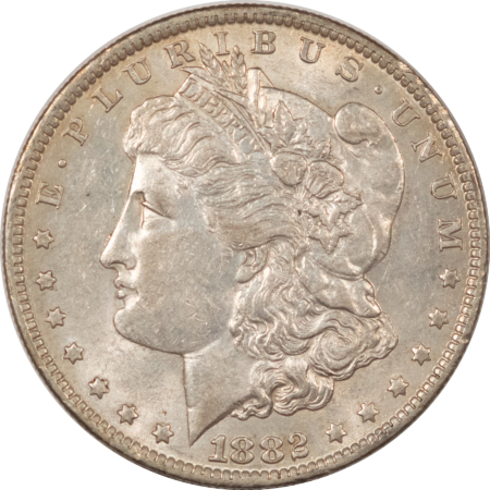 Morgan Dollars 1882-O $1 MORGAN DOLLAR – ORIGINAL ABOUT UNCIRCULATED