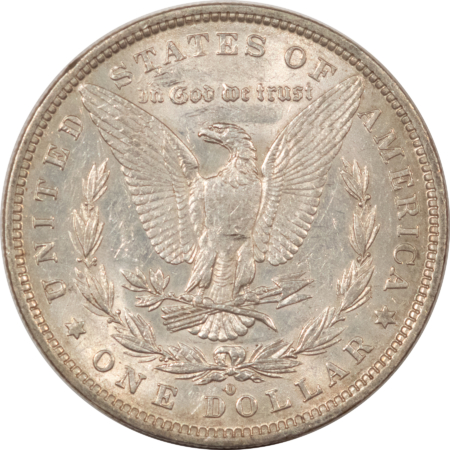 Morgan Dollars 1882-O $1 MORGAN DOLLAR – ORIGINAL ABOUT UNCIRCULATED