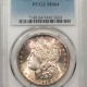 Morgan Dollars 1881-S $1 MORGAN DOLLAR – PCGS MS-64+ LOOKS 65! BLAST WHITE, PREMIUM QUALITY!