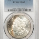 Morgan Dollars 1883-CC $1 MORGAN DOLLAR – NGC MS-64 PL, FATTY, PQ! PRETTY TONING! CARSON CITY!