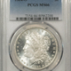 Morgan Dollars 1883-S $1 MORGAN DOLLAR – NGC AU-53, FLASHY!