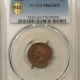 Indian 1900 INDIAN CENT – PCGS GENUINE, CLEANED, UNC DETAILS