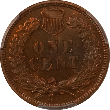 Indian 1885 PROOF INDIAN CENT – PCGS PR-63 BN