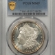 Morgan Dollars 1885-O $1 MORGAN DOLLAR – PCGS MS-66, PRETTY! SUPER LUSTROUS!